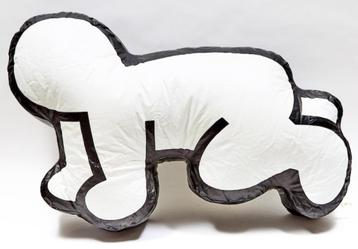 Keith Haring - Inflatable Radiant Baby (Nieuw !!) beschikbaar voor biedingen