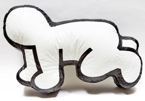 Keith Haring - Inflatable Radiant Baby (Nieuw !!), Antiek en Kunst, Kunst | Designobjecten, Ophalen of Verzenden