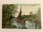 Den Haag, gezicht in het Westland, Verzenden, Voor 1920, Zuid-Holland