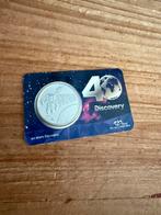 Coincard 40 jaar discovery, Postzegels en Munten, Munten | Nederland, Ophalen of Verzenden, Koningin Beatrix, Euro's