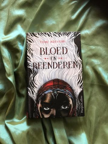 Bloed en beenderen  beschikbaar voor biedingen
