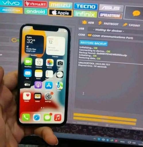 Iphone Activeren Icloud/Mdm lock verwijderen, Telecommunicatie, Mobiele telefoons | Apple iPhone, Ophalen of Verzenden