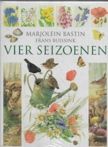 Marjolein Bastin Vier Seizoenen (in plastic) beschikbaar voor biedingen