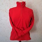 Human nature fleece trui maat S rood, Human Nature, Ophalen of Verzenden, Zo goed als nieuw, Maat 36 (S)
