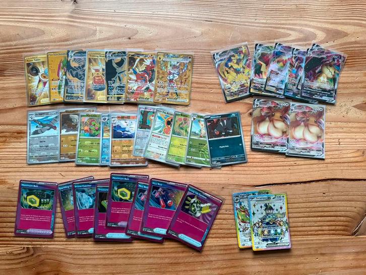 Pokémon Hits, Hobby en Vrije tijd, Verzamelkaartspellen | Pokémon, Zo goed als nieuw, Ophalen of Verzenden