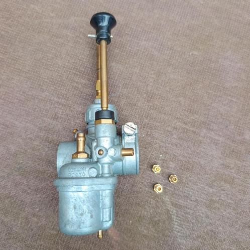 Yamahs FS1 carburateur Mikuni 16mm + sproeiers, Fietsen en Brommers, Brommeronderdelen | Oldtimers, Zo goed als nieuw, Yamaha