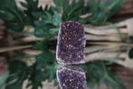 Regenboog Druzy Amethist #0564 mineraal edelsteen, Ophalen of Verzenden