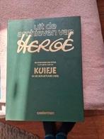 boek uit de archieven van Herge kuifje in de Sovjetunie, Boeken, Ophalen of Verzenden, Zo goed als nieuw