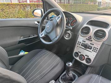 Opel Corsa 1.2 16V 3D WR 2006 Grijs beschikbaar voor biedingen