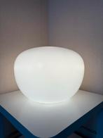 Vintage Ikea Jonisk Lamp - Carl Ojerstam Design, Huis en Inrichting, Lampen | Tafellampen, Ophalen of Verzenden, Gebruikt, Kunststof