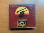 Miss Saigon - Originele Nederlandse Versie, Ophalen of Verzenden, Gebruikt, Boxset