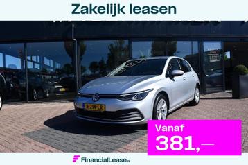 Volkswagen Golf 1.0 TSI Life Clima|Cruise|NAVI|Carplay! beschikbaar voor biedingen