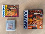 Kung'Fu Master v Nintendo Game Boy - Compleet in Doos!, Spelcomputers en Games, Games | Nintendo Game Boy, Gebruikt, Vechten, 1 speler