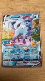 Glaceon Vmax 209/203 Pokemon, Hobby en Vrije tijd, Verzamelkaartspellen | Pokémon, Ophalen of Verzenden, Nieuw, Losse kaart, Foil