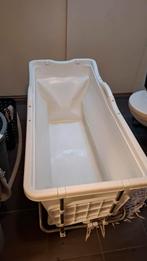 Opvouwbaar ligbad, Huis en Inrichting, Ophalen, Gebruikt, Overige typen, 50 tot 100 cm
