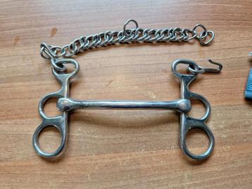 Bokkebit Harry's Horse 13,5cm  beschikbaar voor biedingen