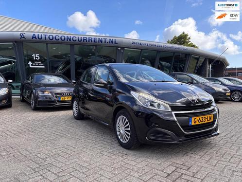 Peugeot 208 1.0 PureTech Access, Airco Inruil mogelijk, Auto's, Peugeot, Bedrijf, Te koop, ABS, Airbags, Airconditioning, Boordcomputer