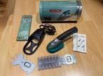 Bosch Isio heggeschaar / struiksnoeischaar, Ophalen of Verzenden, Zo goed als nieuw, Elektrisch, BOSCH