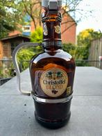 Bier sierfles Christoffel Blond, Verzamelen, Ophalen of Verzenden, Zo goed als nieuw, Overige merken