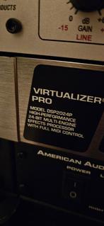 Behringer Virtualizer pro DSP2024p, Ophalen of Verzenden, Zo goed als nieuw