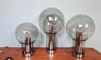 Raak Amsterdam maxi globe bol Lampen Set - Dutch Design, Ophalen of Verzenden, Zo goed als nieuw, Glas, Dutch Design