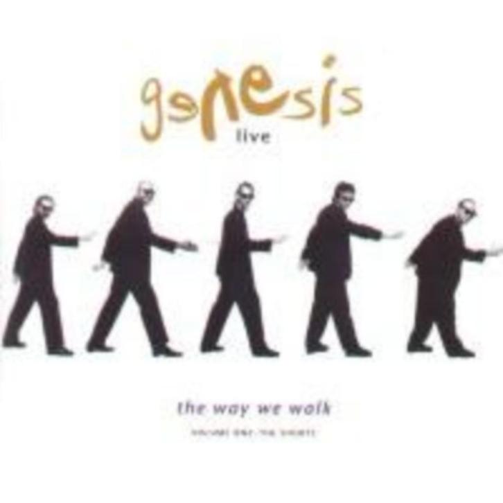 genesis  the way we walk  volume one the shorts live, Cd's en Dvd's, Cd's | Rock, Zo goed als nieuw, Poprock, Ophalen of Verzenden