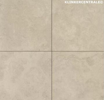 340m2 Bone Cross 90x90x3cm keramische tegels Full Body tegel beschikbaar voor biedingen