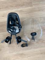 Thule Yepp fietsstoeltje met windscherm, Ophalen, 0 t/m 18 kg, Voorzitje, Thule Yepp