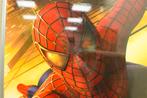 Ingelijste poster van spiderman 49350, Ophalen of Verzenden, Gebruikt, A1 t/m A3, Film en Tv