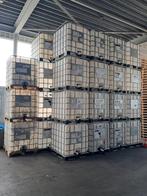 Grote partij 1000 liter ibc's, Dieren en Toebehoren, Ophalen of Verzenden, Zo goed als nieuw, 110 cm of meer, Minder dan 65 cm