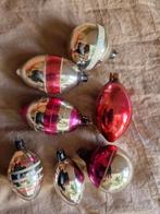 Oude Ajeko kerstballen, Ophalen