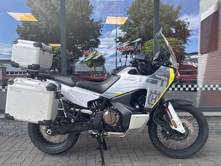 HUSQVARNA NORDEN 901 2024, Motoren, Motoren | Husqvarna, Bedrijf, Toermotor