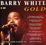 Barry White – Gold, Ophalen of Verzenden, 1980 tot 2000, Zo goed als nieuw, Soul of Nu Soul