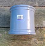 PVC Schuifmof 125mm - Martens, Doe-het-zelf en Verbouw, Buizen en Afvoer, Afvoer, Pvc, Nieuw, Ophalen of Verzenden