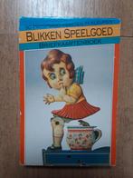 30 Blikkenspeelgoed briefkaartenboek, Ophalen of Verzenden, 1980 tot heden, Ongelopen, Overige thema's