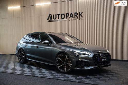 Audi A4 Avant 40TFSI 3xS-LINE MASSAGE/B&O/TREKH/RS-SPORTS/BO, Auto's, Audi, Bedrijf, Te koop, A4, 360° camera, ABS, Achteruitrijcamera