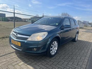 Opel Astra Wagon 1.6 Temptation