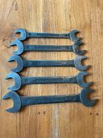 Heyco Steeksleutels sleutels Chrome vanadium, Auto diversen, Autogereedschap, Verzenden, Gebruikt