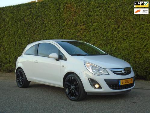 Opel Corsa 1.2-16V Berlin..Airco..Cruise control.., Auto's, Opel, Te koop, Corsa, ABS, Airbags, Airconditioning, Boordcomputer