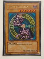 Dark magician 1st ed SDY-E005 MT, Hobby en Vrije tijd, Verzamelkaartspellen | Yu-gi-Oh!, Ophalen of Verzenden, Zo goed als nieuw