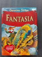 Geronimo Stilton - Fantasia, Boeken, Kinderboeken | Jeugd | onder 10 jaar, Ophalen, Zo goed als nieuw, Geronimo Stilton, Fictie algemeen