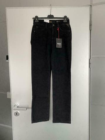 F1234 Nieuw: Angels Dolly jeans 36/38=S/M broek L30 zwart beschikbaar voor biedingen