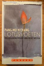 Pang-Mei N. Chang - Lotusvoeten, Ophalen of Verzenden, Pang-Mei N. Chang, Zo goed als nieuw