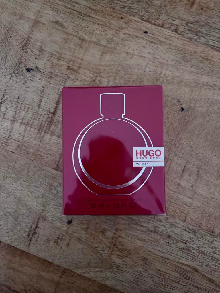 Nieuw: HUGO BOSS Woman Eau de Parfum (50ml) - Origineel, Ophalen of Verzenden, Nieuw