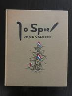 Jo Spier Op de valreep, Boeken, Gelezen, Ophalen of Verzenden, Jo Spier, Schilder- en Tekenkunst