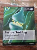 Human Physiology: An Integrated Approach 7th edition, Boeken, Studieboeken en Cursussen, Ophalen of Verzenden, Dee Unglaub Silverthorn