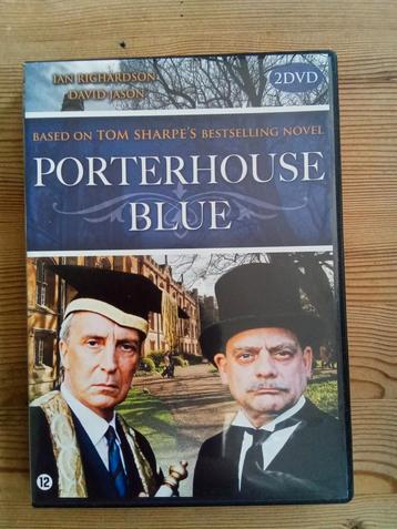 Porterhouse Blue met Ian Richardson & David Jason  beschikbaar voor biedingen