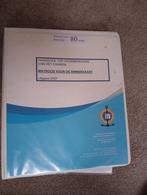Lesboeken matroos binnenvaart, Ophalen of Verzenden, Zo goed als nieuw, Overige niveaus, Overige vakken