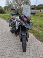 Benelli TRK 702 X Moon Grey he-le-ma-al aangekleed., 2 cilinders, Motorrijbewijs A, Particulier, Meer dan 35 kW