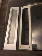 Brievenbusklep binnen en buiten, Ophalen